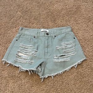 Forever 21 shorts